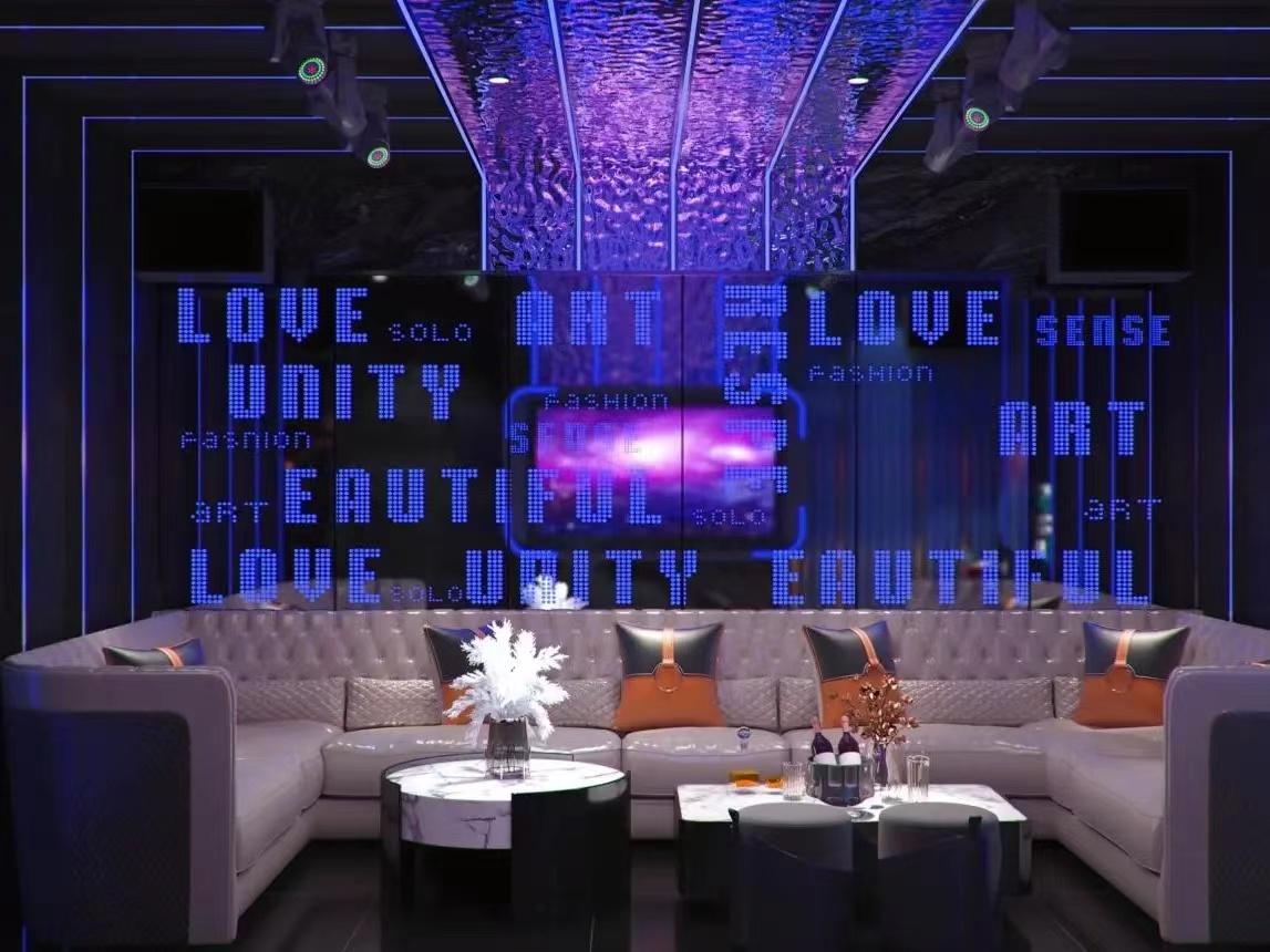 青州市KTV预订享受极致狂欢体验_ 深夜订房网